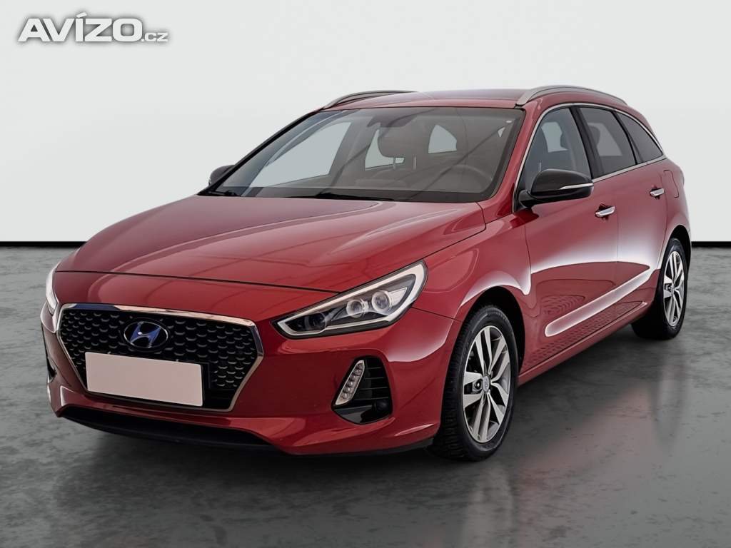 Foto inzerátu Hyundai i30 1.6 CRDi