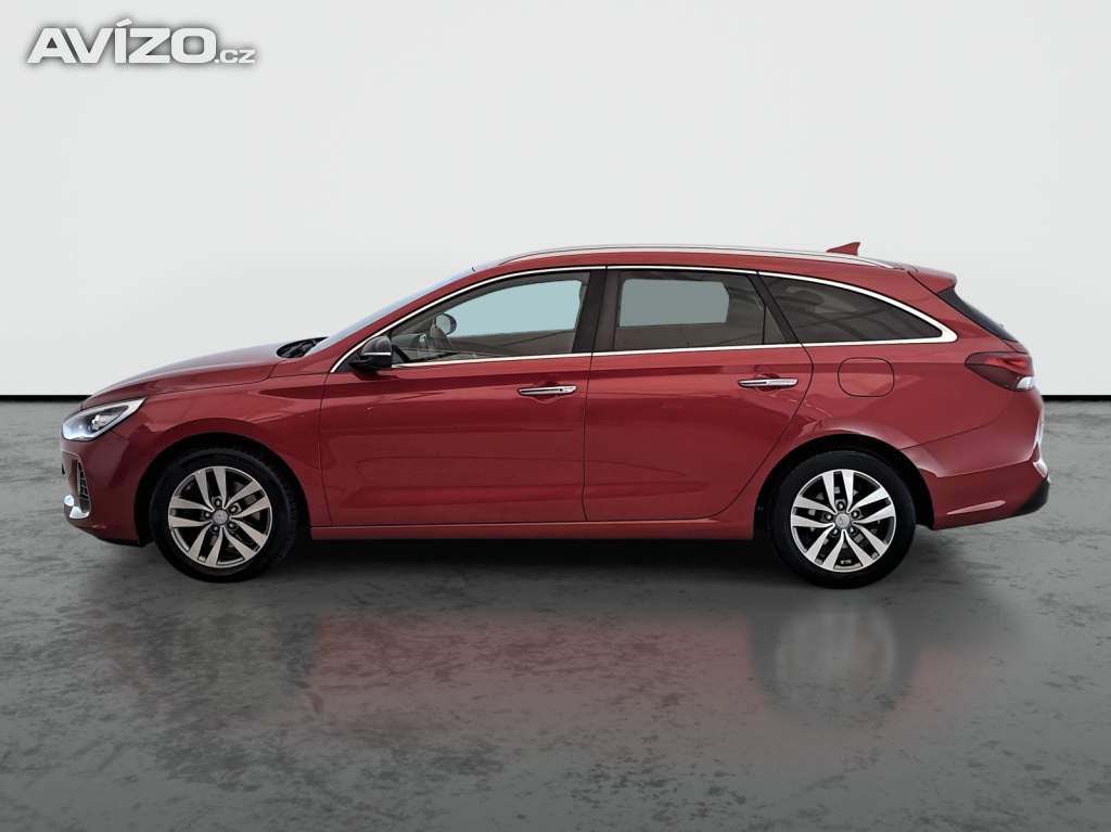 Foto inzerátu Hyundai i30 1.6 CRDi