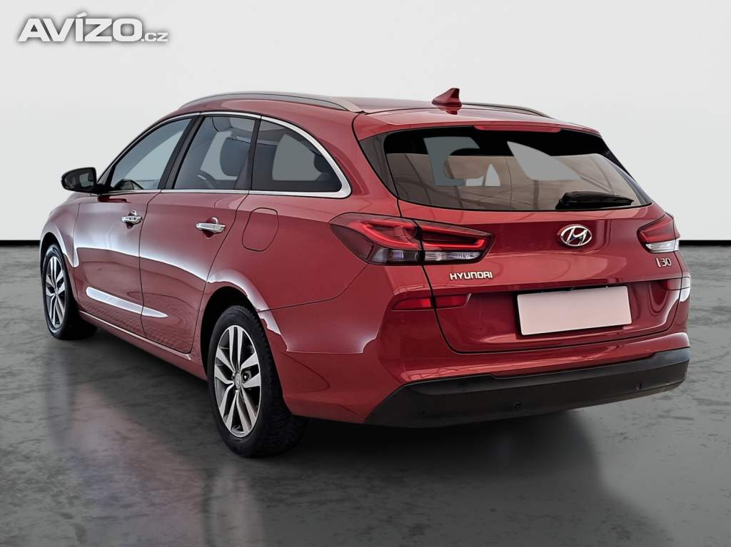Foto inzerátu Hyundai i30 1.6 CRDi
