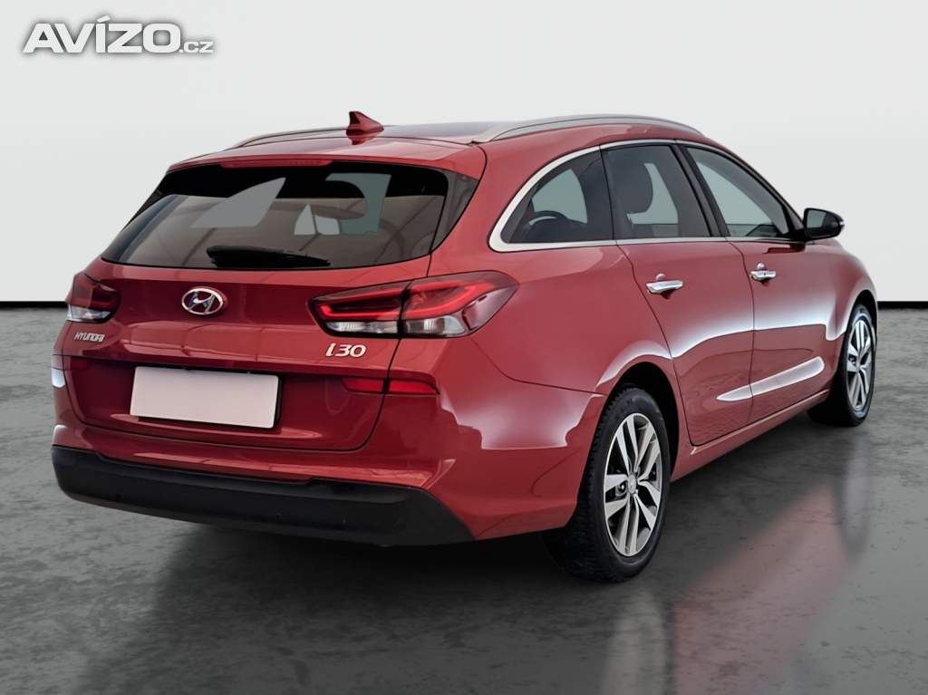 Foto inzerátu Hyundai i30 1.6 CRDi