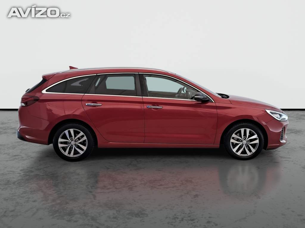Foto inzerátu Hyundai i30 1.6 CRDi