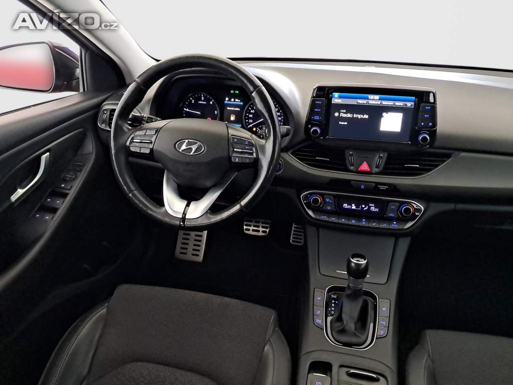 Foto inzerátu Hyundai i30 1.6 CRDi