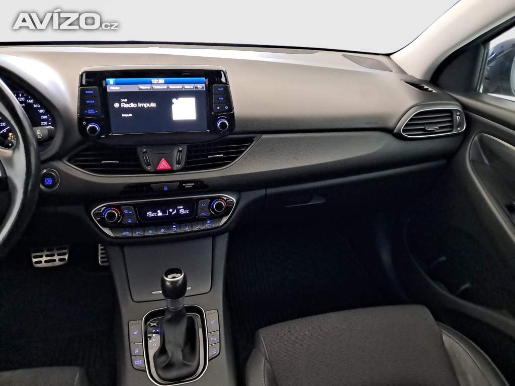Foto inzerátu Hyundai i30 1.6 CRDi