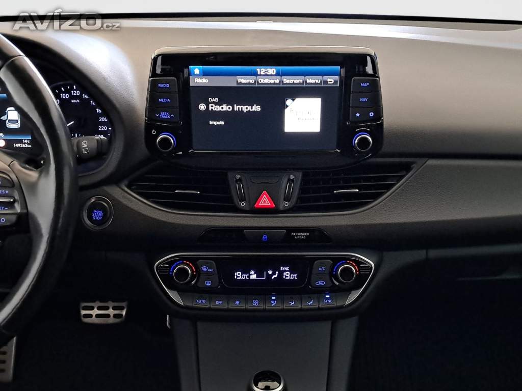 Foto inzerátu Hyundai i30 1.6 CRDi