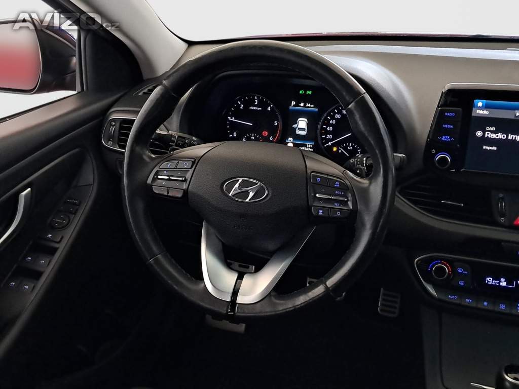 Foto inzerátu Hyundai i30 1.6 CRDi