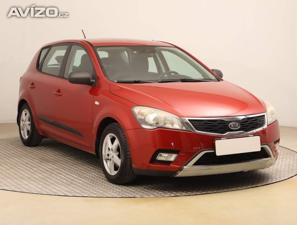 Kia Ceed 1.4 CVVT