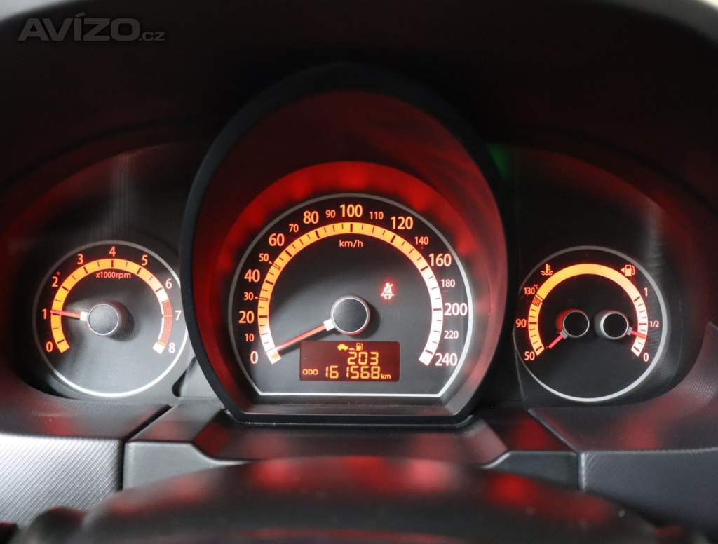 Foto inzerátu Kia Ceed 1.4 CVVT