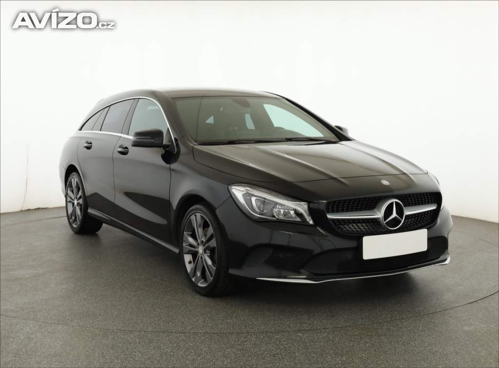 Mercedes CLA 180
