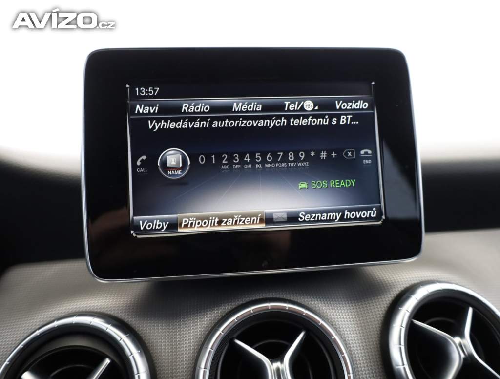 Foto inzerátu Mercedes CLA 180