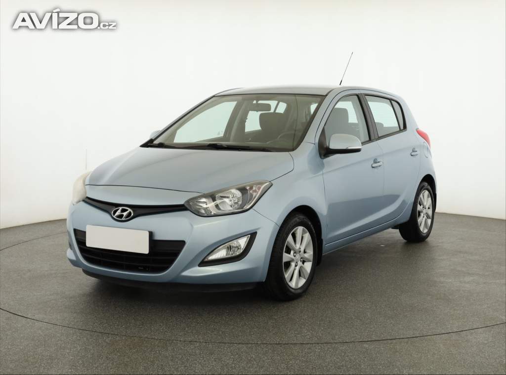 Foto inzerátu Hyundai i20 1.2