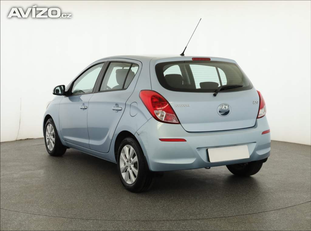 Foto inzerátu Hyundai i20 1.2