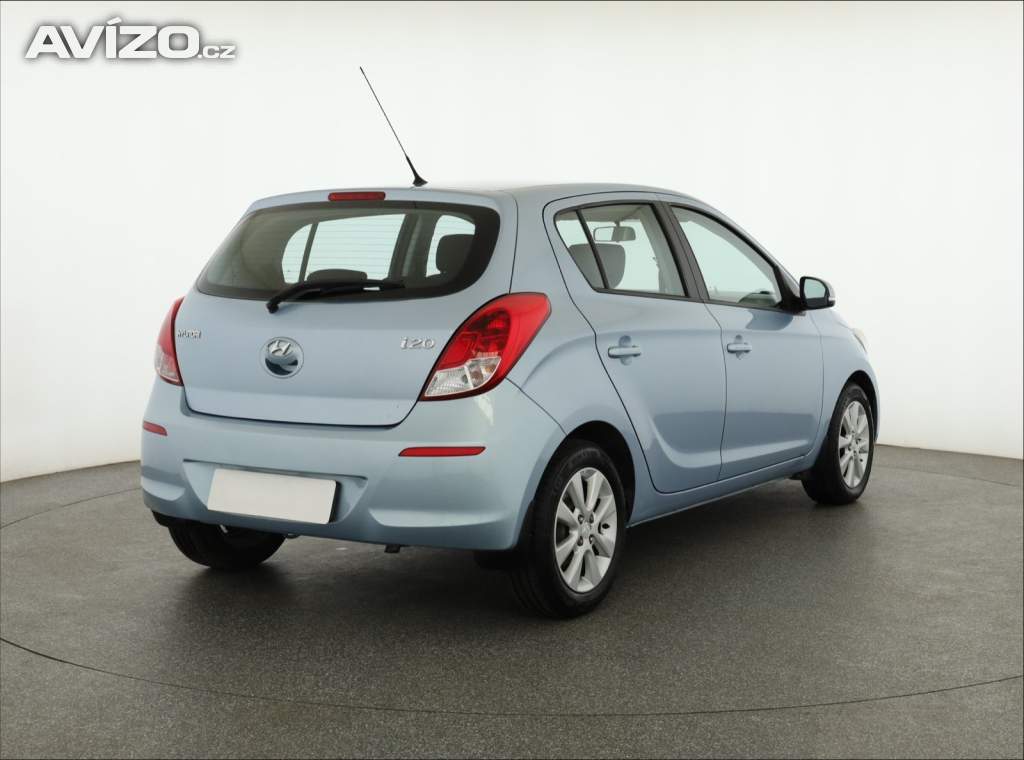 Foto inzerátu Hyundai i20 1.2