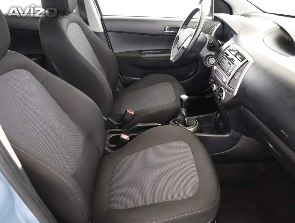 Foto inzerátu Hyundai i20 1.2