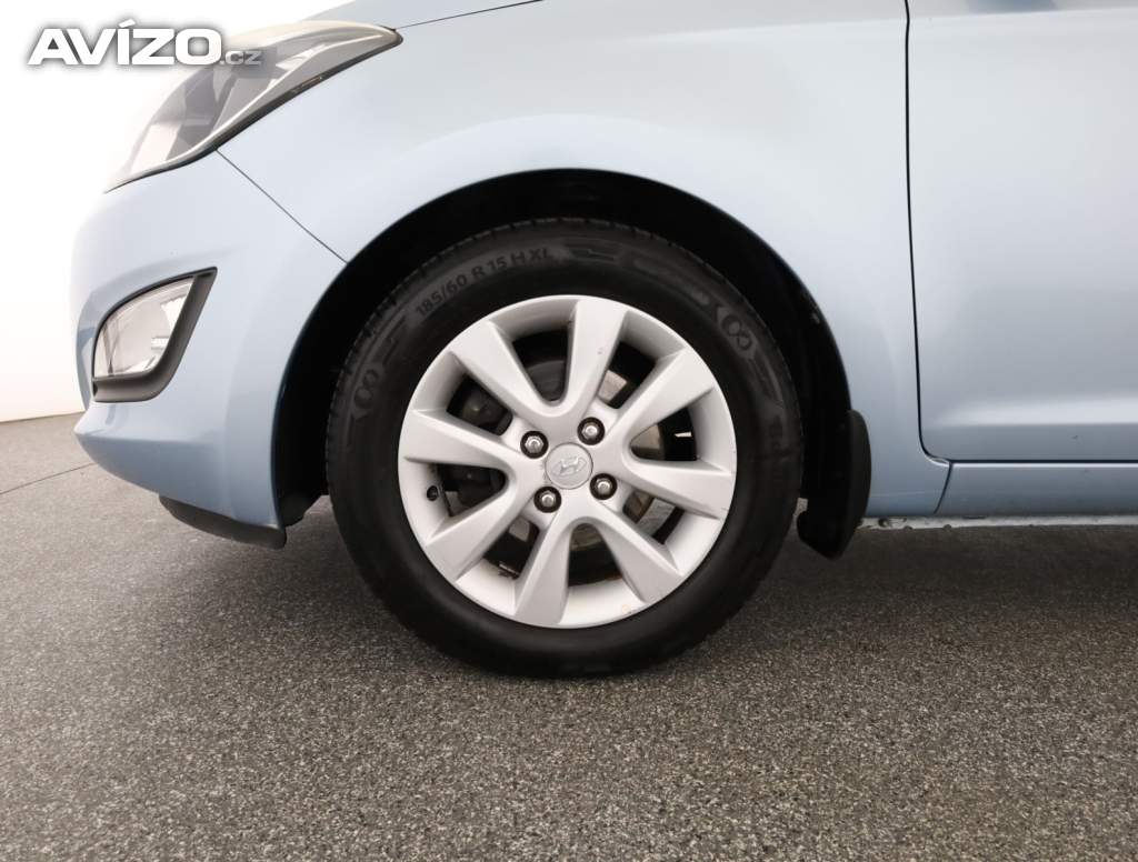 Foto inzerátu Hyundai i20 1.2
