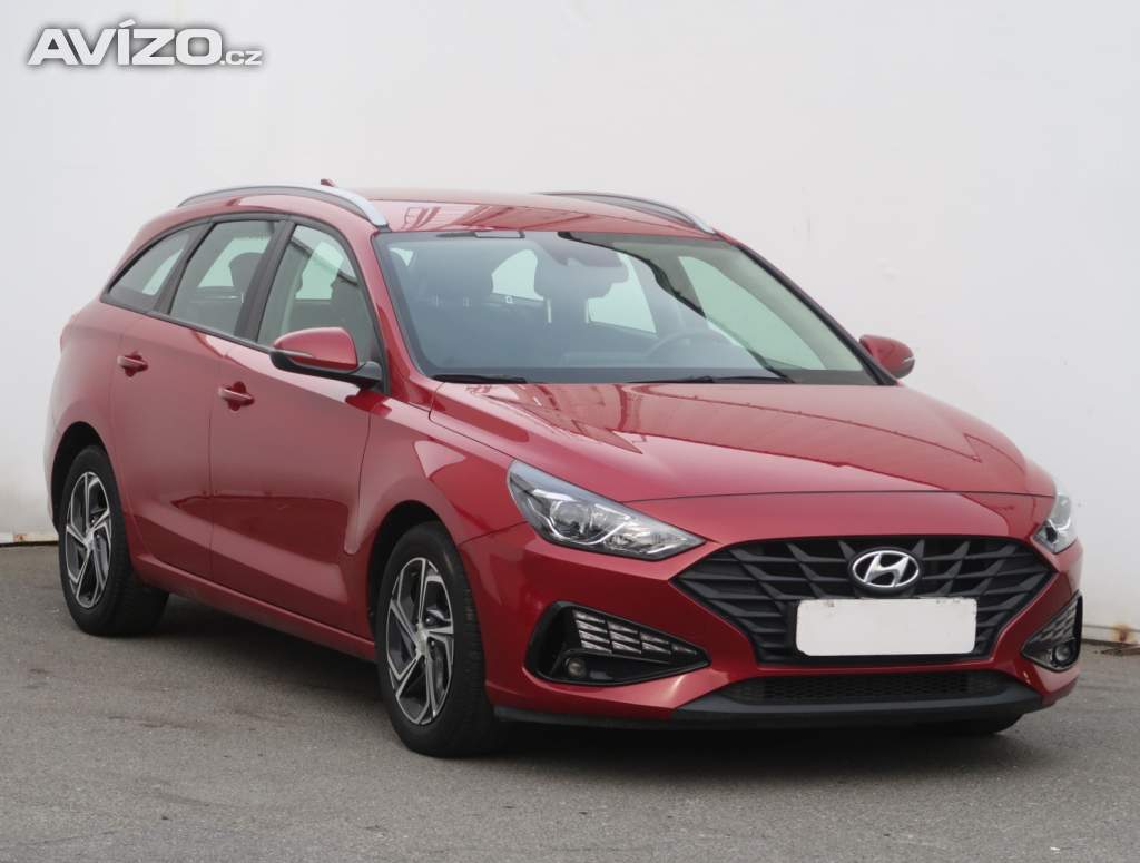 Hyundai i30 1.0 T-GDI