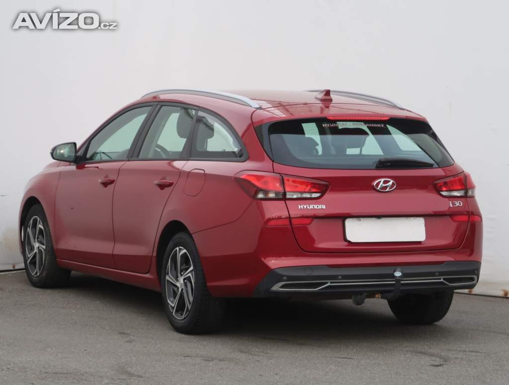 Foto inzerátu Hyundai i30 1.0 T-GDI