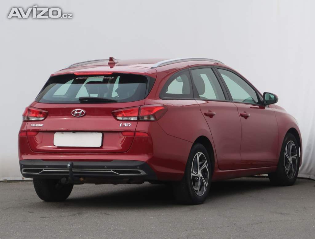Foto inzerátu Hyundai i30 1.0 T-GDI