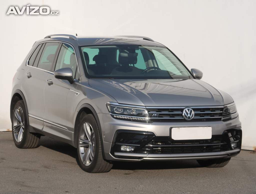 VW Tiguan 2.0 TSI