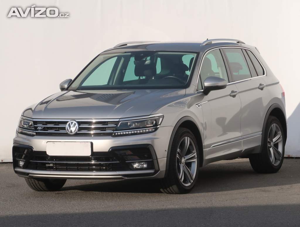 Foto inzerátu VW Tiguan 2.0 TSI