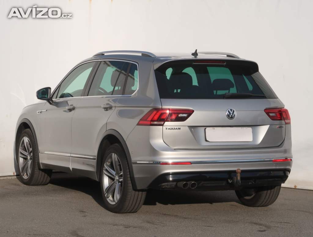 Foto inzerátu VW Tiguan 2.0 TSI