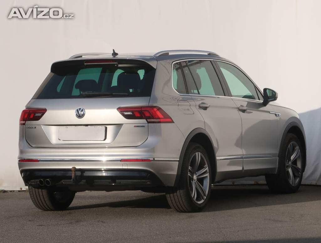 Foto inzerátu VW Tiguan 2.0 TSI