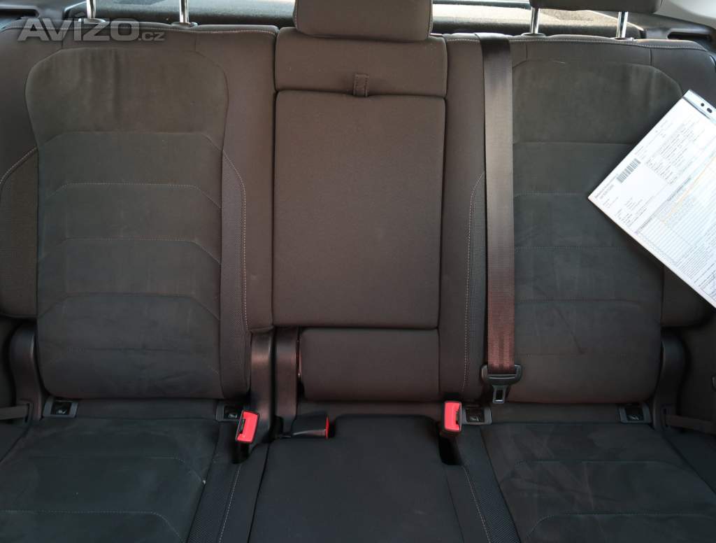 Foto inzerátu VW Tiguan 2.0 TSI