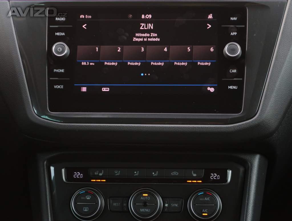 Foto inzerátu VW Tiguan 2.0 TSI