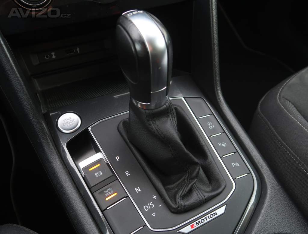 Foto inzerátu VW Tiguan 2.0 TSI