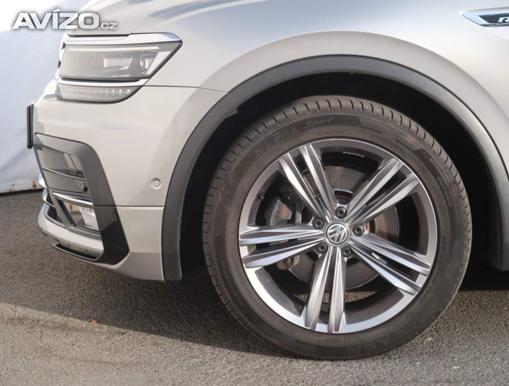 Foto inzerátu VW Tiguan 2.0 TSI
