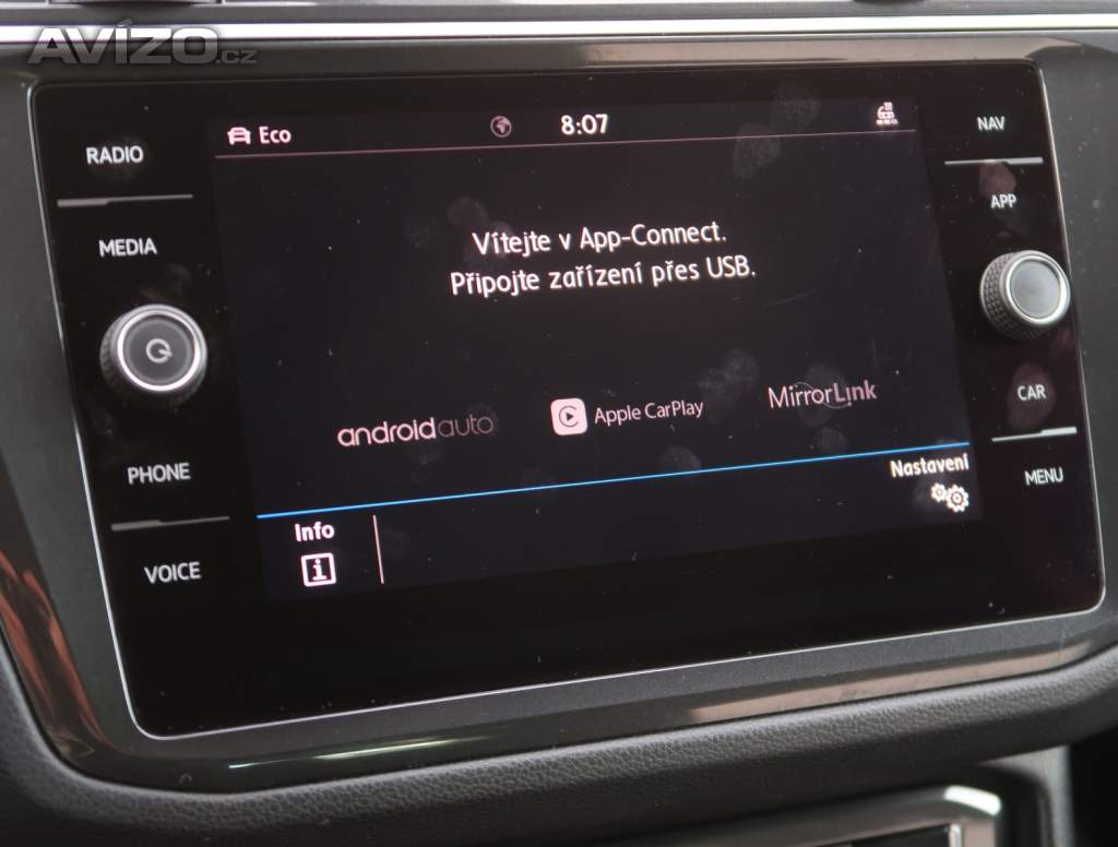Foto inzerátu VW Tiguan 2.0 TSI