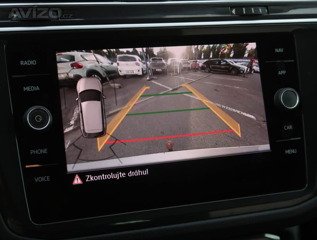 Foto inzerátu VW Tiguan 2.0 TSI