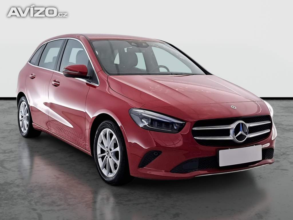 Mercedes B B 180