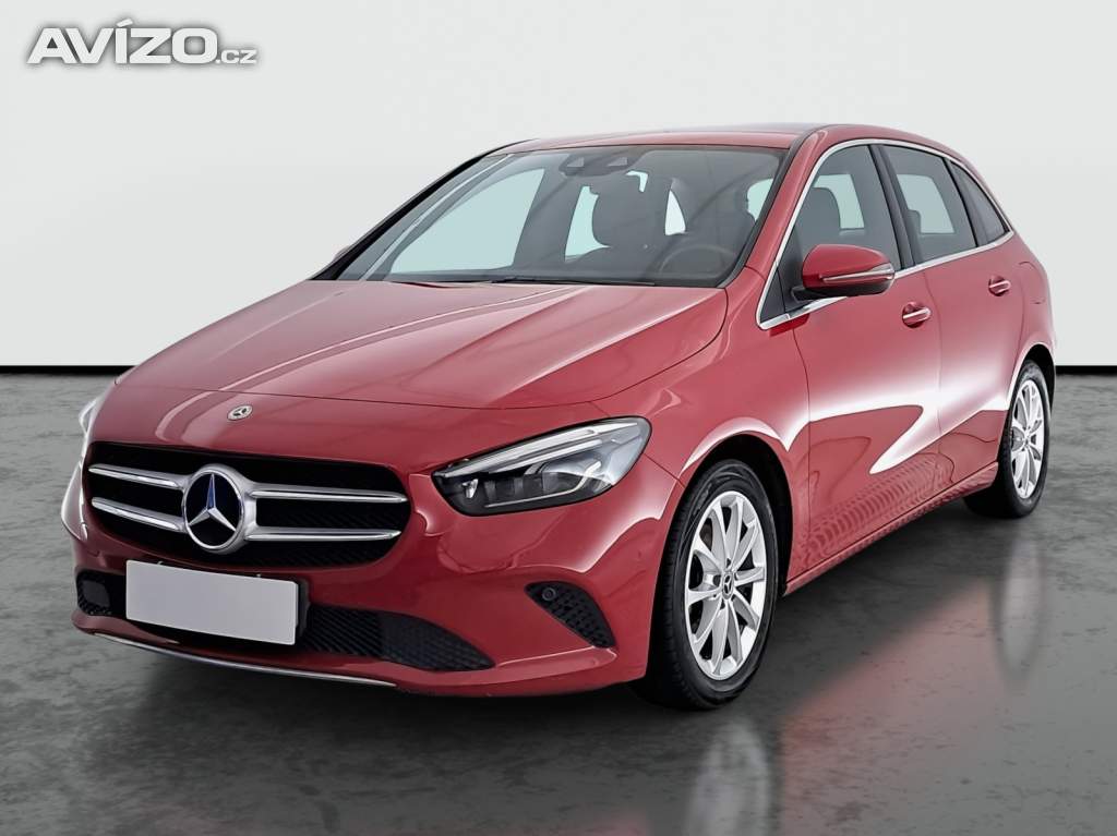 Foto inzerátu Mercedes B B 180
