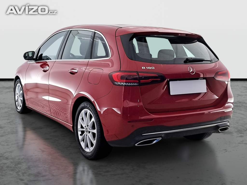 Foto inzerátu Mercedes B B 180