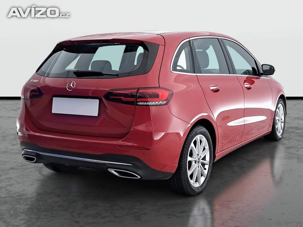 Foto inzerátu Mercedes B B 180