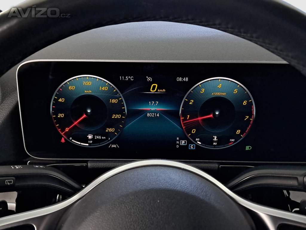 Foto inzerátu Mercedes B B 180