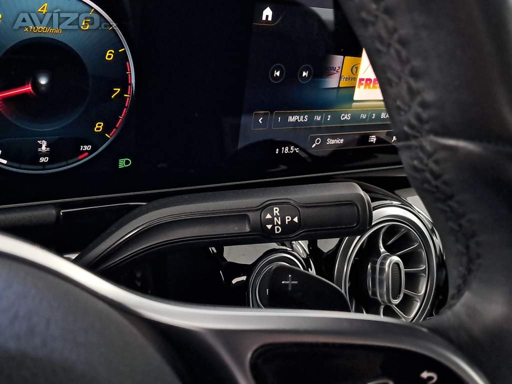 Foto inzerátu Mercedes B B 180