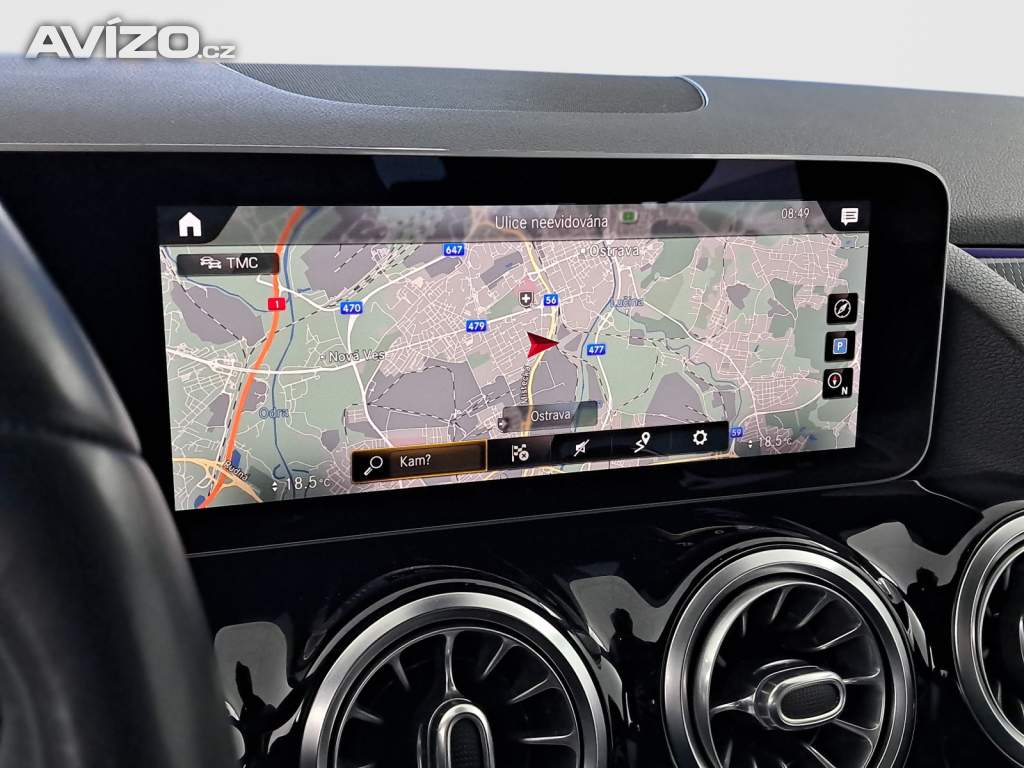 Foto inzerátu Mercedes B B 180
