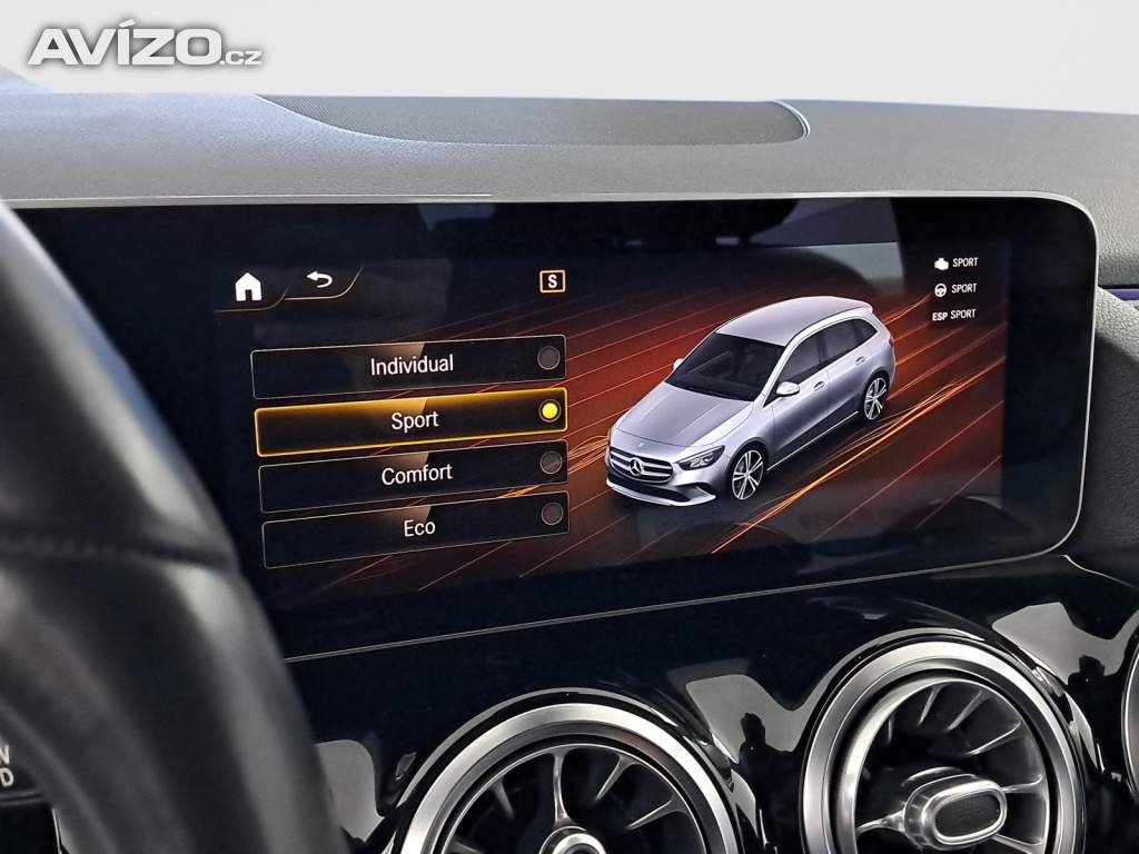 Foto inzerátu Mercedes B B 180