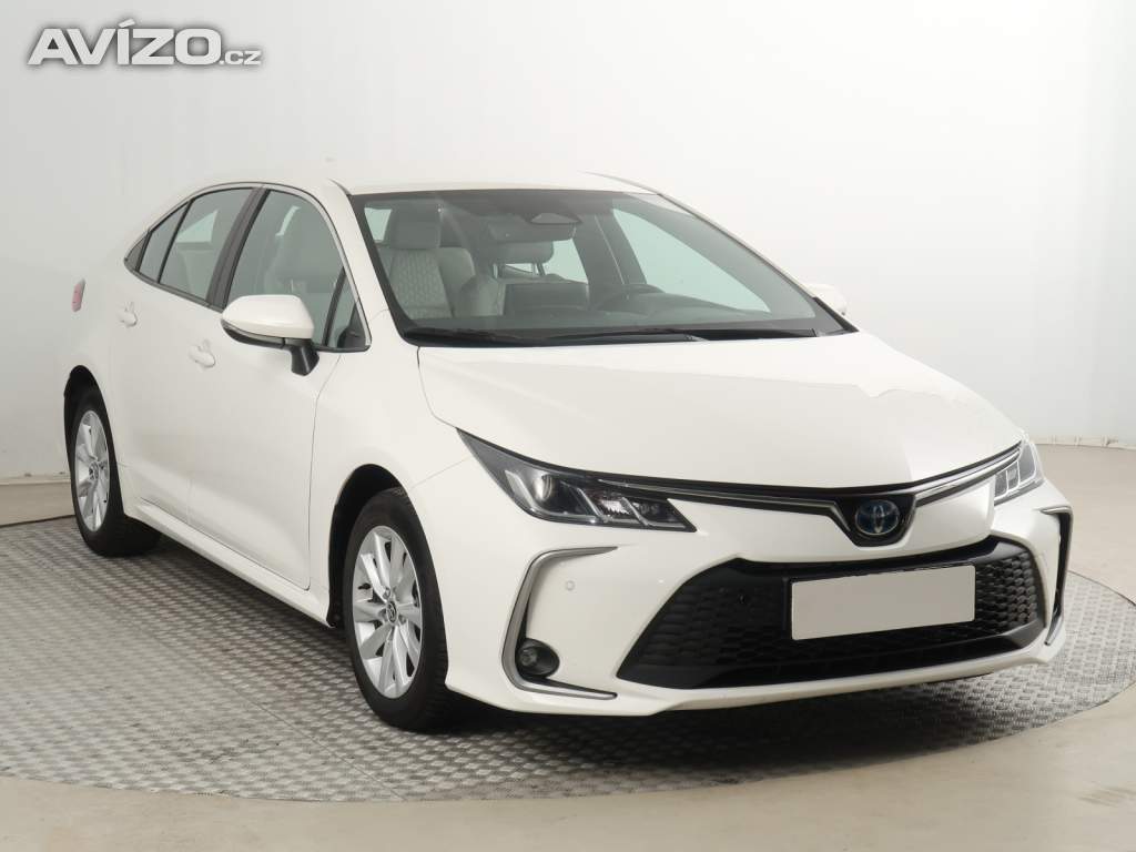 Toyota Corolla 1.8 Hybrid