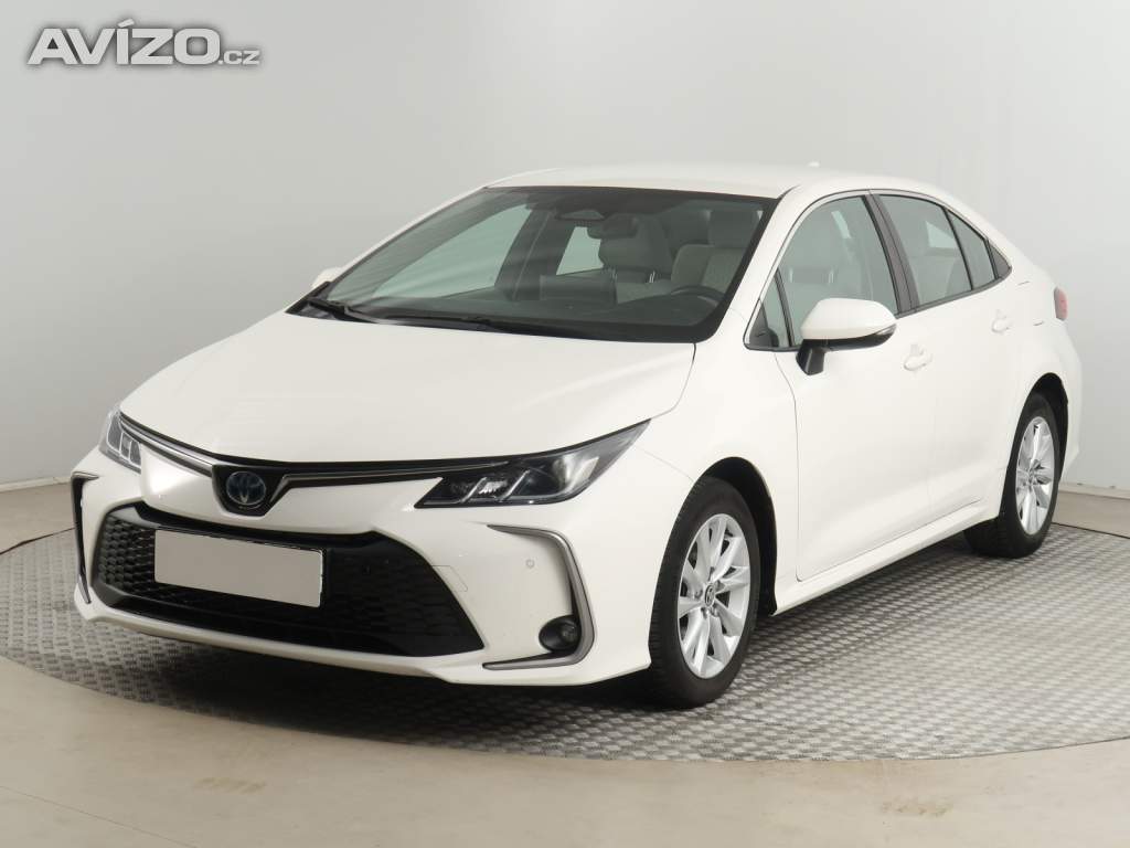 Foto inzerátu Toyota Corolla 1.8 Hybrid