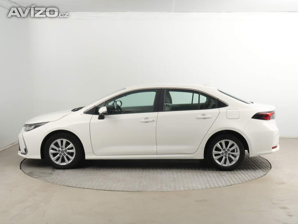 Foto inzerátu Toyota Corolla 1.8 Hybrid