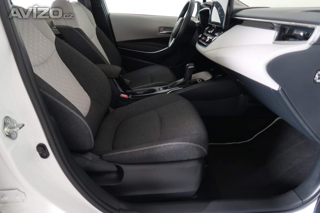 Foto inzerátu Toyota Corolla 1.8 Hybrid