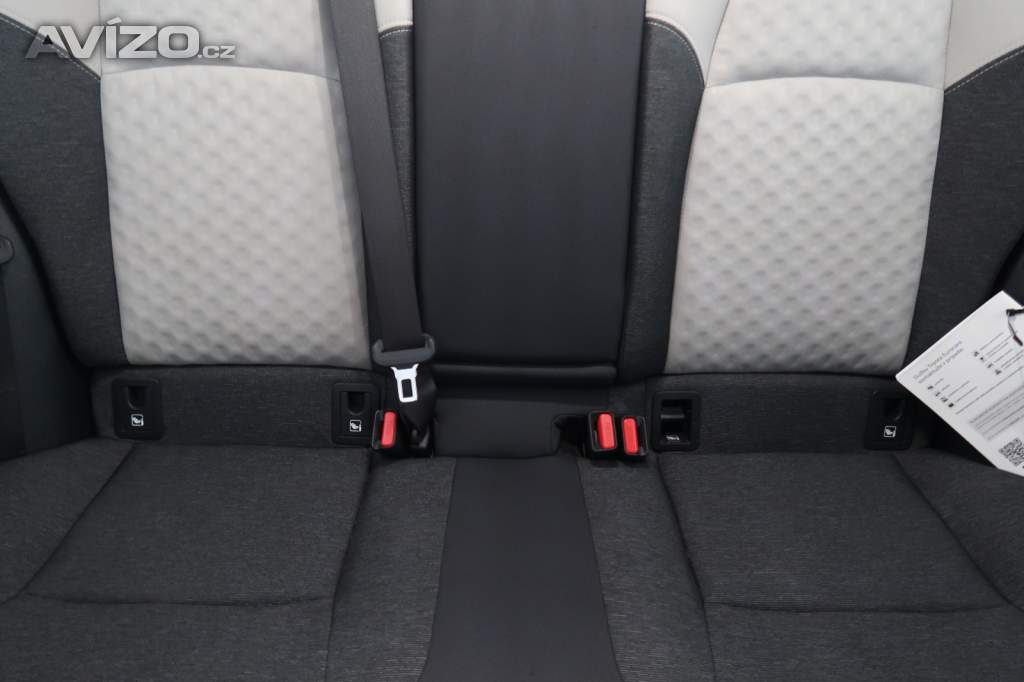 Foto inzerátu Toyota Corolla 1.8 Hybrid