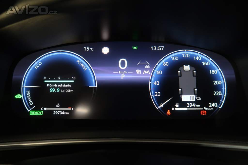 Foto inzerátu Toyota Corolla 1.8 Hybrid