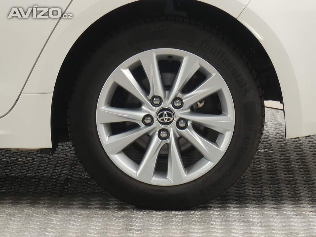 Foto inzerátu Toyota Corolla 1.8 Hybrid