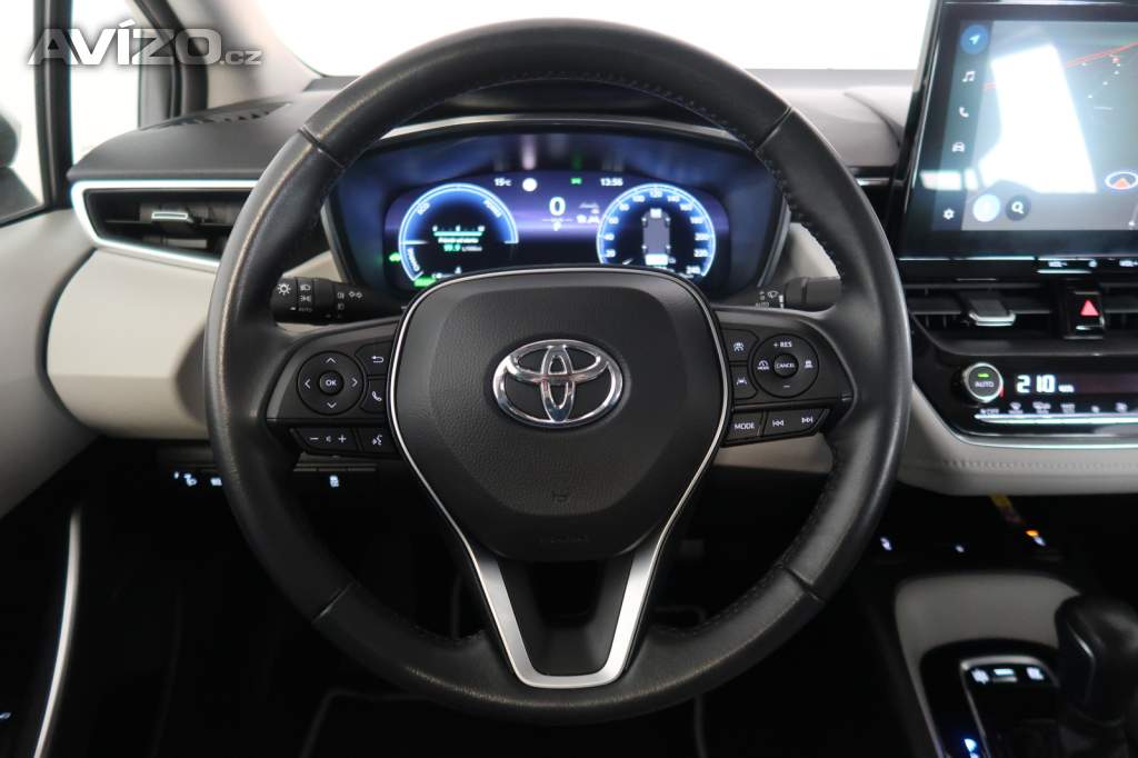 Foto inzerátu Toyota Corolla 1.8 Hybrid