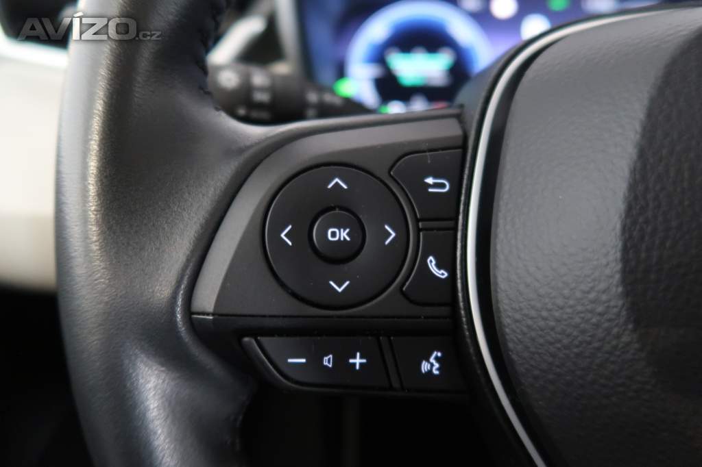 Foto inzerátu Toyota Corolla 1.8 Hybrid