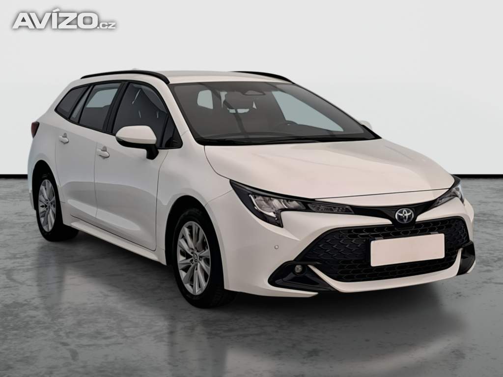 Toyota Corolla 1.8 Hybrid