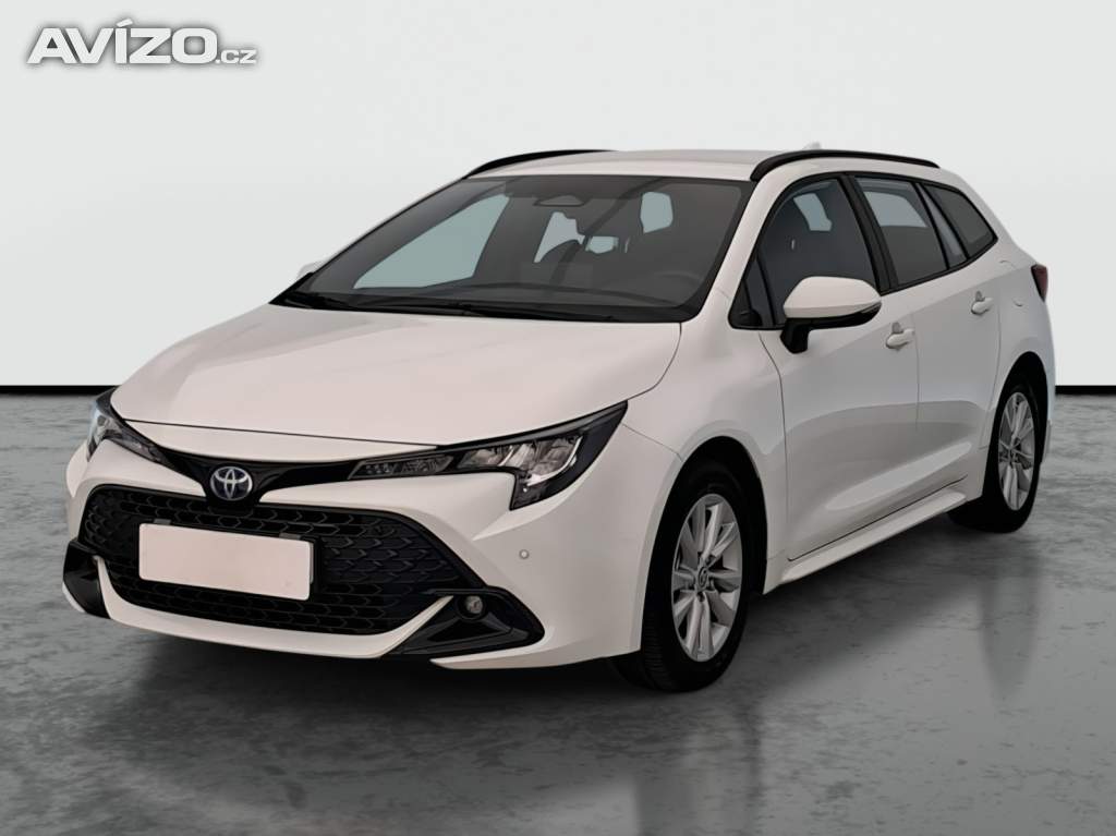 Foto inzerátu Toyota Corolla 1.8 Hybrid